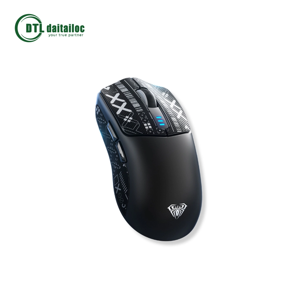 Chuột gaming Aula SC580 3 mode
