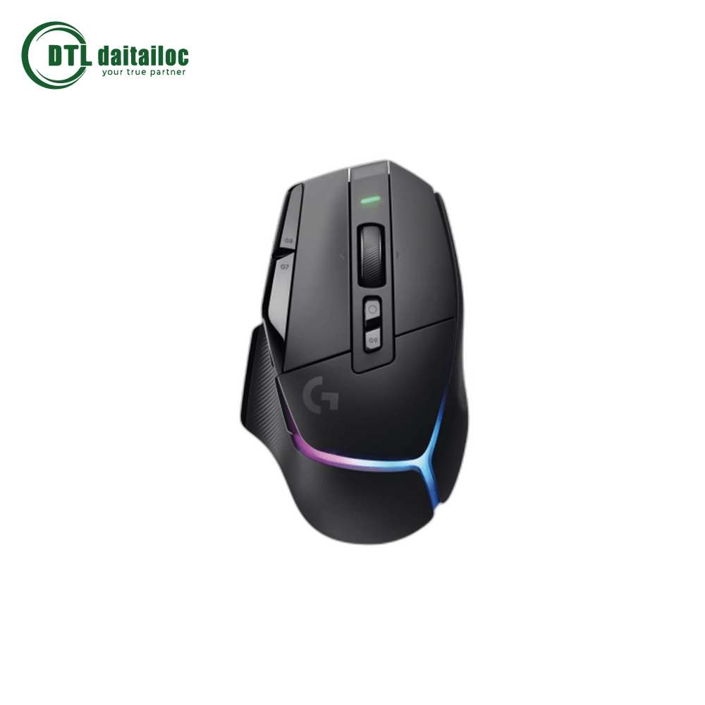 Chuột gaming Logitech G502X
