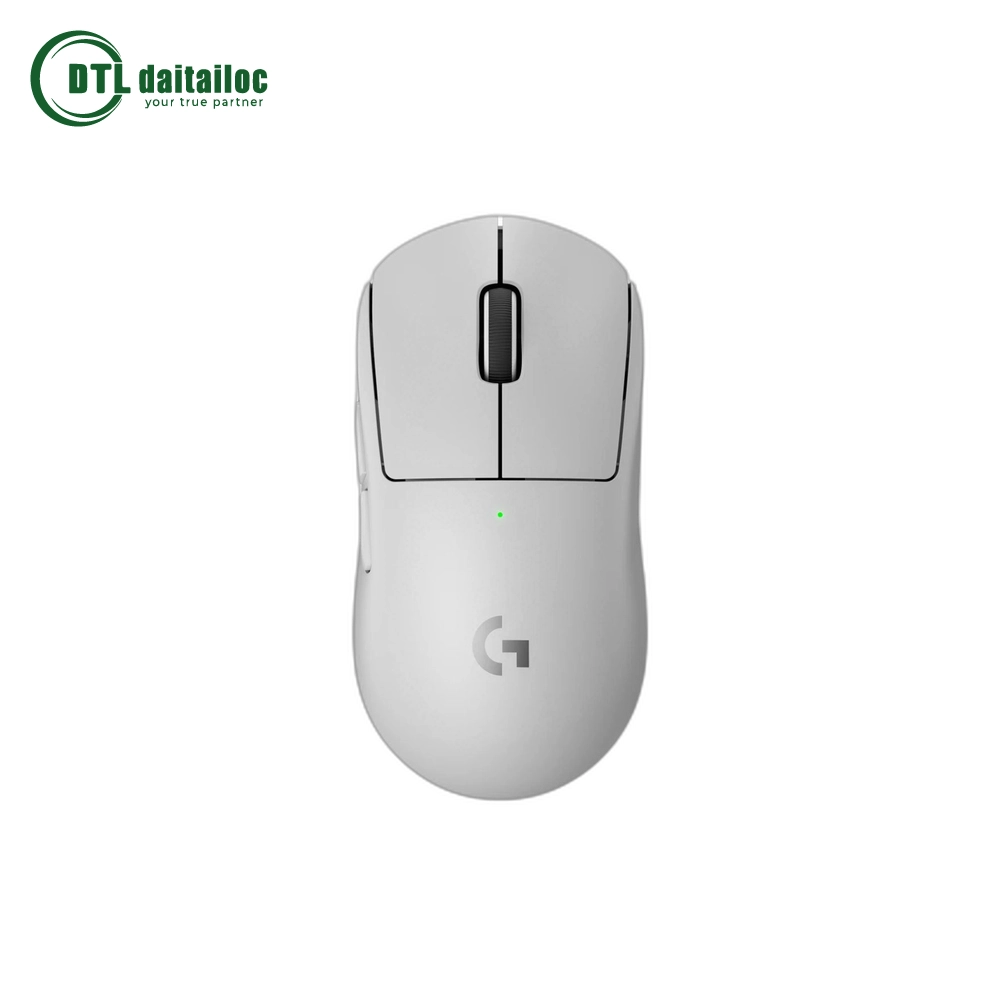 Chuột gaming Logitech PRO X SUPERLIGHT 2 LIGHTSPEED