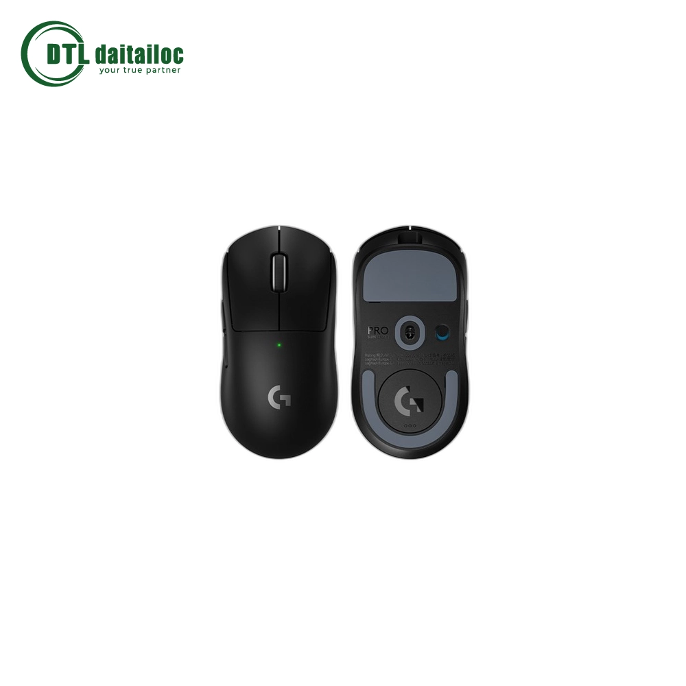 Chuột gaming Logitech PRO X SUPERLIGHT 2 LIGHTSPEED