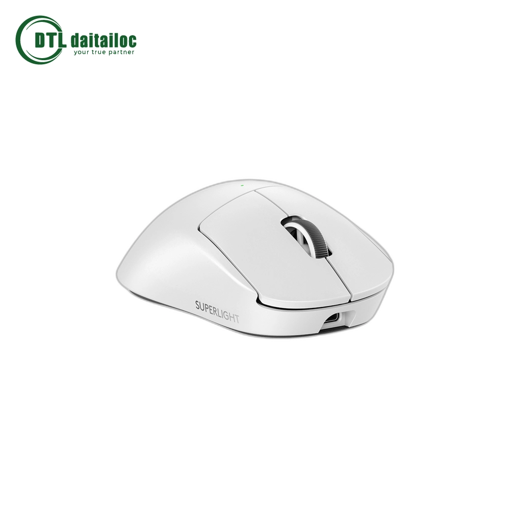 Chuột gaming Logitech PRO X SUPERLIGHT 2 LIGHTSPEED