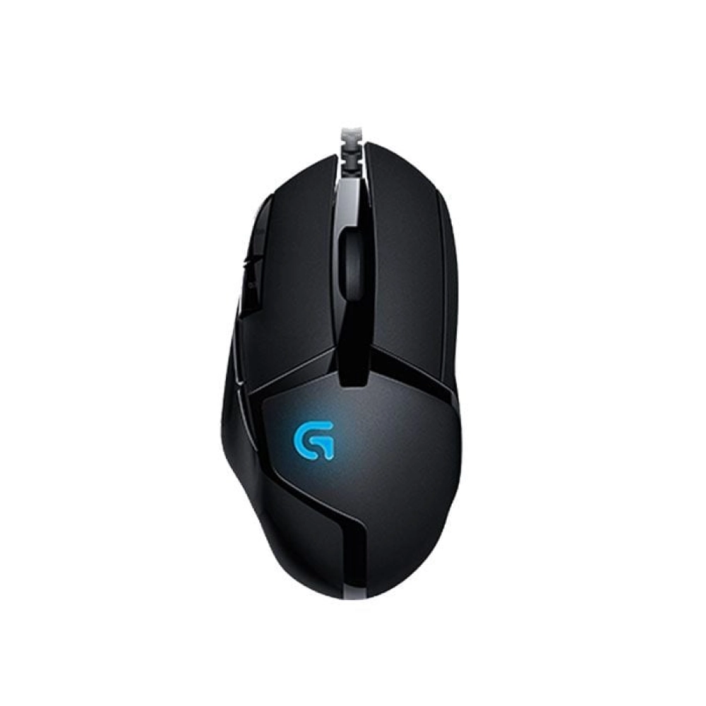 Chuột Logitech G402 Hyperion Fury | Đen, Optical Gaming, 4000 DPI