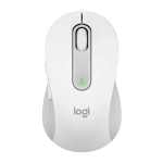 Chuột không dây Logitech Signature M650 Size M (Trắng)