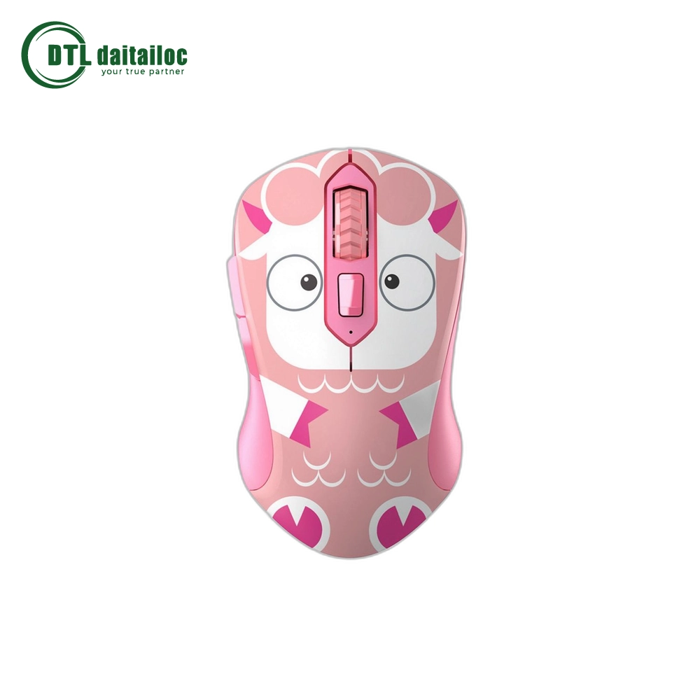Chuột DAREU LM115G Multi Color Wireless