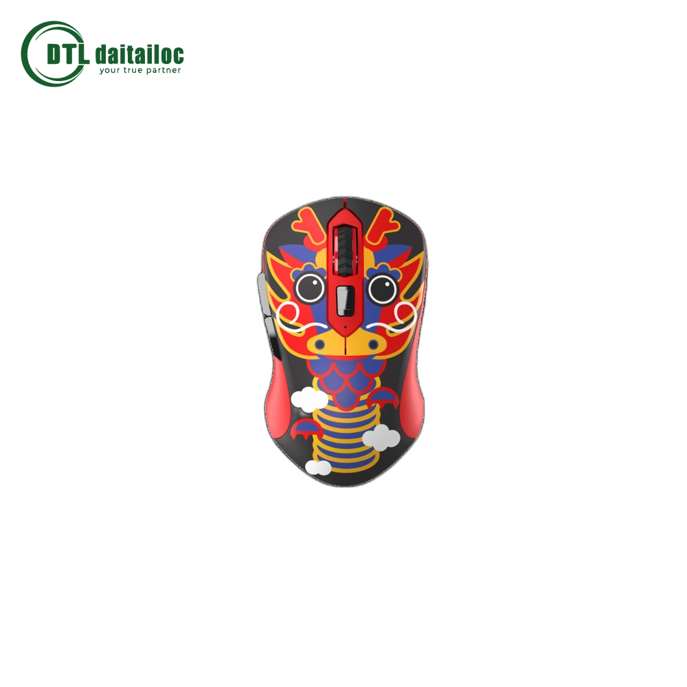 Chuột DAREU LM115G Multi Color Wireless