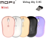 Chuột không dây Bluetooth MOFII M5AG