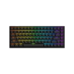 Bàn phím cơ AKKO 3084 v2 RGB - Black / White (Hotswap 5pin/ Có dây)