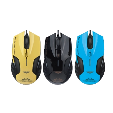 Chuột có dây Newmen G7+