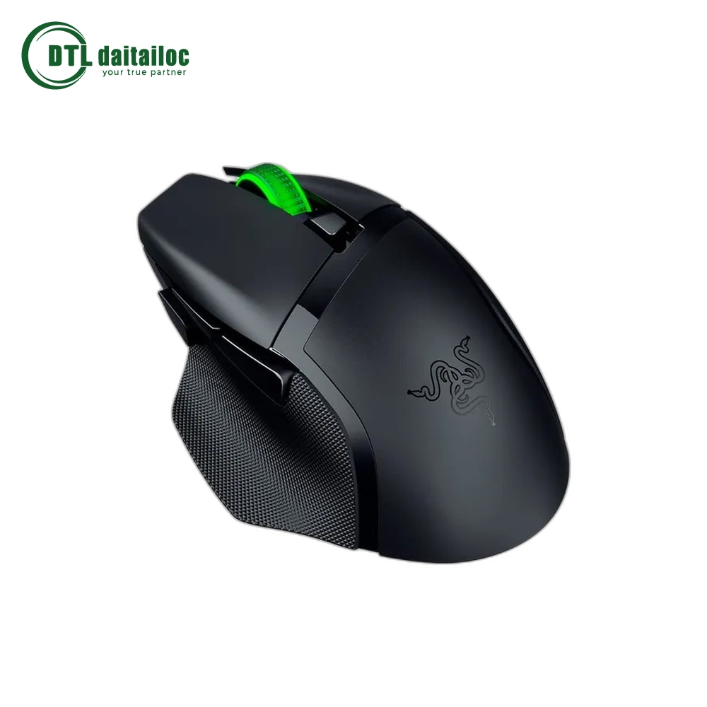 Chuột gaming không dây Razer Basilisk V3 X HyperSpeed