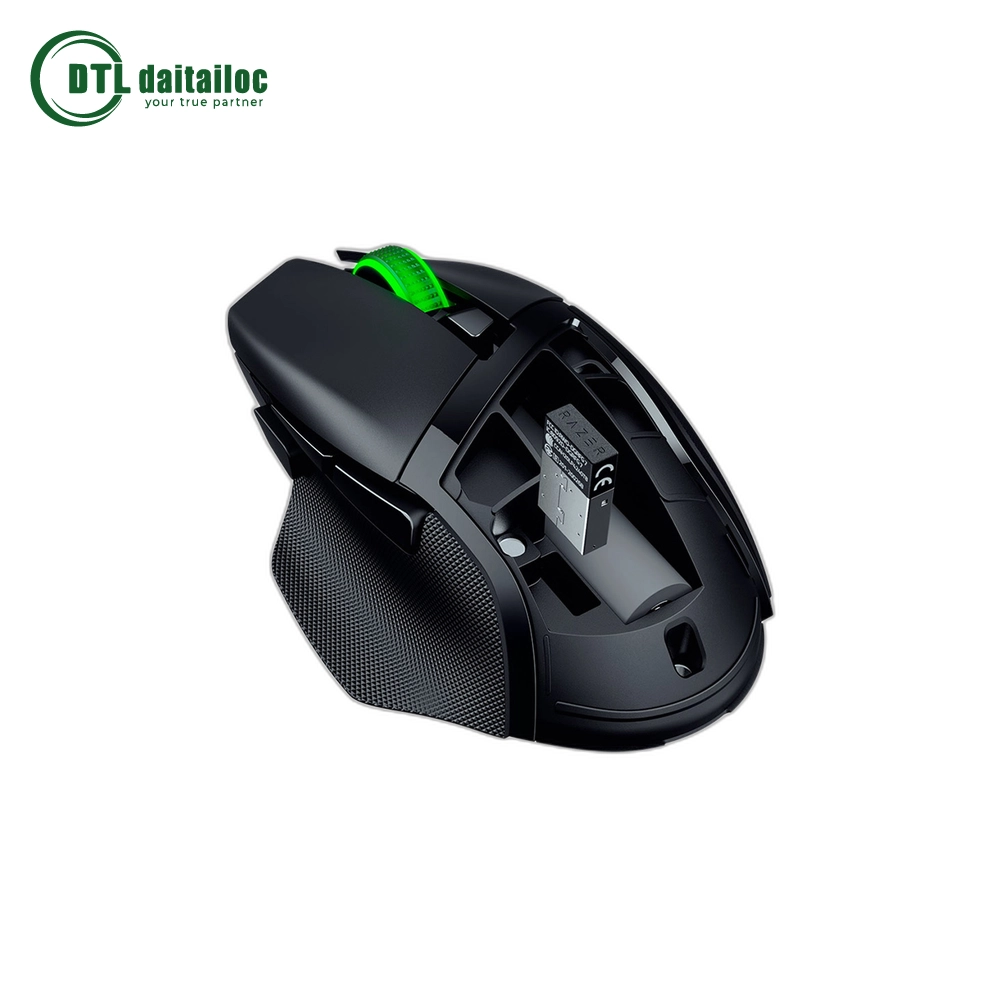 Chuột gaming không dây Razer Basilisk V3 X HyperSpeed