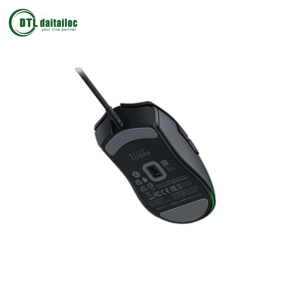 Chuột gaming có dây Razer Cobra