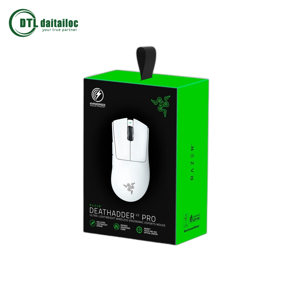 Chuột gaming Razer DeathAdder V3 Pro