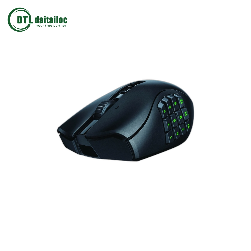 Chuột gaming Razer Naga V2 HyperSpeed