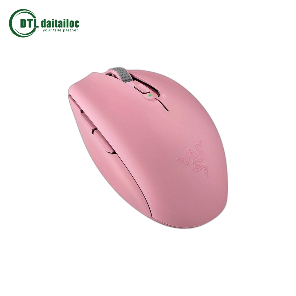 Chuột gaming không dây Razer Orochi V2 - Quartz Edition