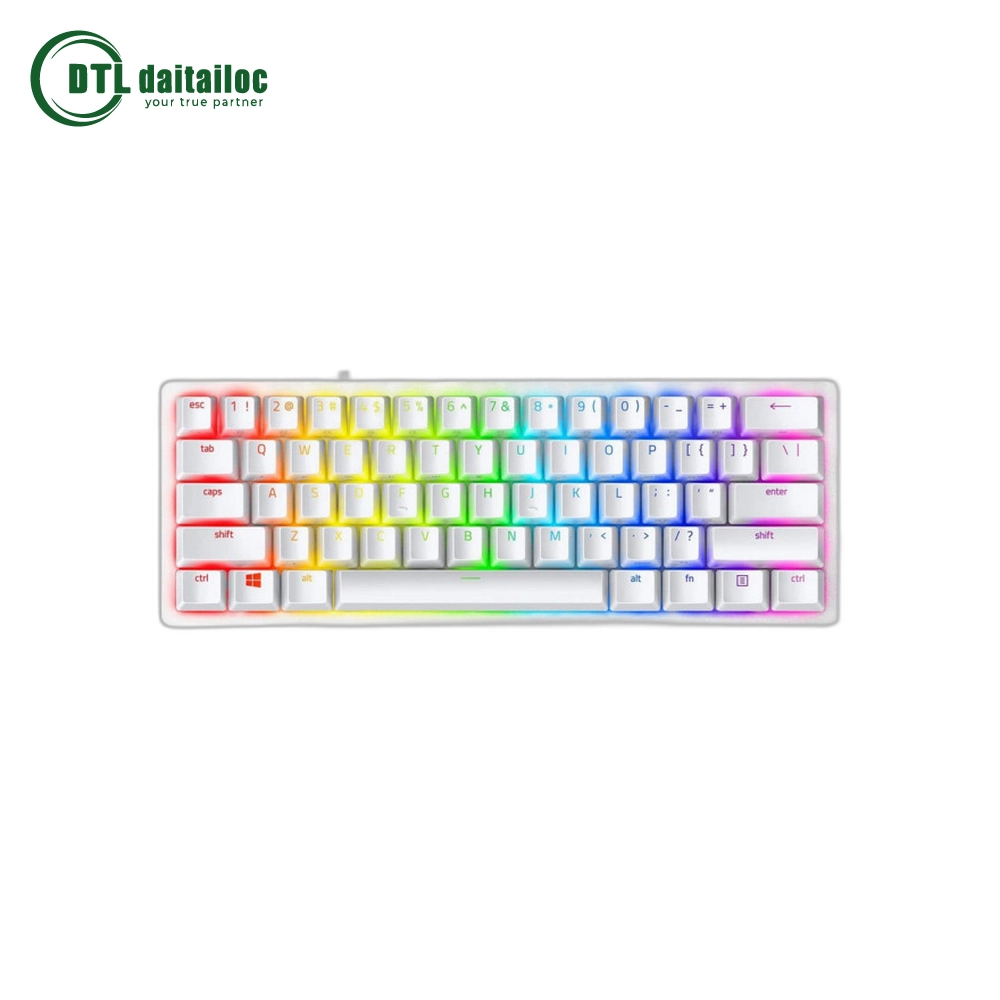 Bàn phím gaming Razer Huntsman V3 Pro Mini