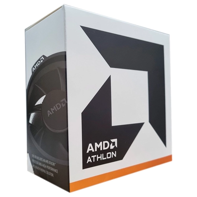 CPU AMD Athlon 3000G | 3.5GHz, AM4, 2 Cores 4 Threads