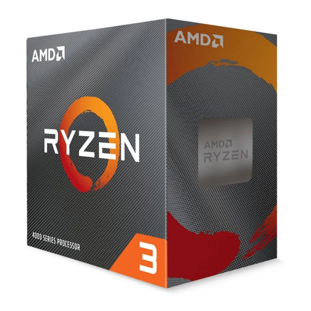 CPU AMD Ryzen 3 4100 MPK( Up to 4.0Ghz, AM4, 4 Cores 8 Threads) TRAY Chính Hãng