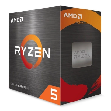 CPU AMD Ryzen 5 5500GT | 3.6 GHz up to 4.6 GHz, 6 Cores 12 Threads, AM4