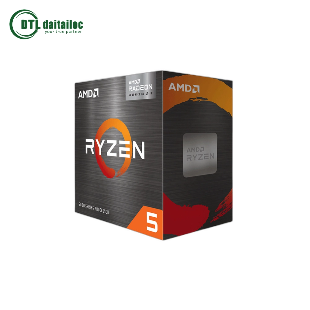 CPU AMD RYZEN 5 5600GT