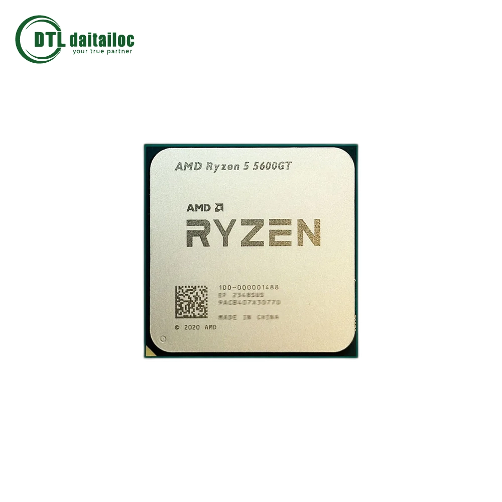 CPU AMD RYZEN 5 5600GT