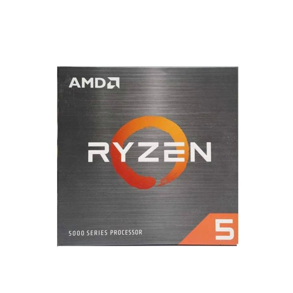CPU AMD Ryzen 5 5600 | AM4, Upto 4.40 GHz, 6C/12T, 32MB, Box Chính Hãng