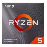 CPU AMD Ryzen 5 5600 | AM4, Upto 4.40 GHz, 6C/12T, 32MB, Box Chính Hãng