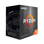 CPU AMD Ryzen 5 5600 | AM4, Upto 4.40 GHz, 6C/12T, 32MB, Box Chính Hãng