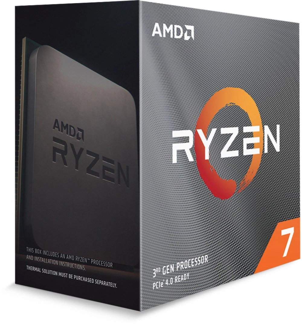 CPU AMD Ryzen 7 5700X | AM4, Upto 4.60 GHz, 8C/16T, 32MB, Box Chính Hãng