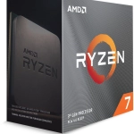 CPU AMD Ryzen 7 5700X | AM4, Upto 4.60 GHz, 8C/16T, 32MB, Box Chính Hãng