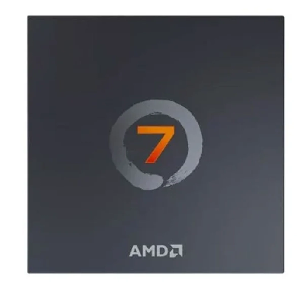 CPU AMD Ryzen 7 7700X | AM5, Upto 5.40 GHz, 8C/16T, 32MB, Box Chính Hãng