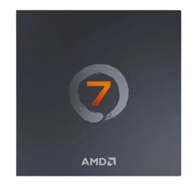 CPU AMD Ryzen 7 7700X | AM5, Upto 5.40 GHz, 8C/16T, 32MB, Box Chính Hãng