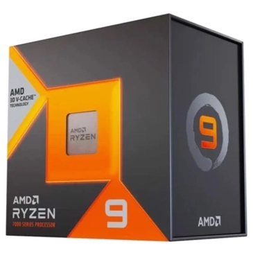 CPU AMD Ryzen 9 7900X3D | AM5, Upto 5.60 GHz, 12C/24T, 128MB, Box Chính Hãng