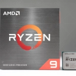 CPU AMD Ryzen 9 5900X | AM4, Upto 4.80 GHz, 12C/24T, 64MB, Box Chính Hãng