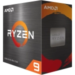 CPU AMD Ryzen 9 5900X | AM4, Upto 4.80 GHz, 12C/24T, 64MB, Box Chính Hãng