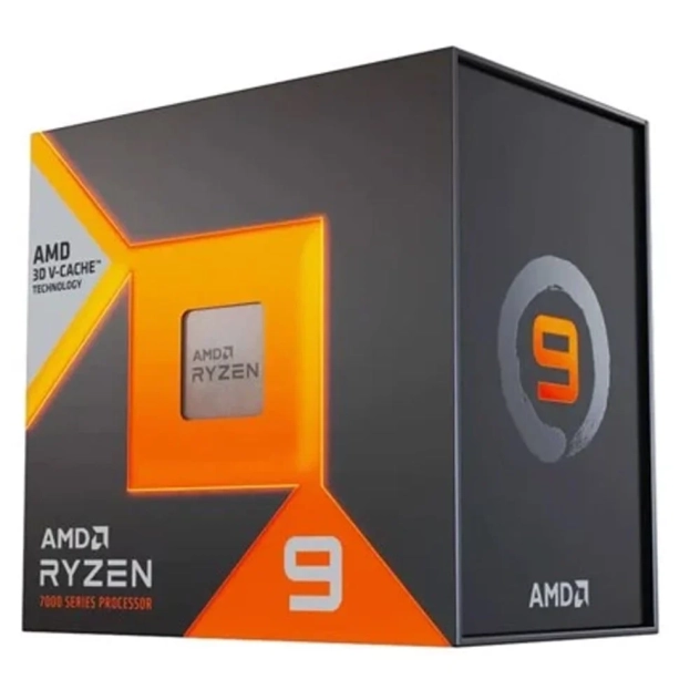 CPU AMD Ryzen 9 7900X3D | AM5, Upto 5.60 GHz, 12C/24T, 128MB, Box Chính Hãng