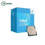 CPU Box chính hãng i3 14100