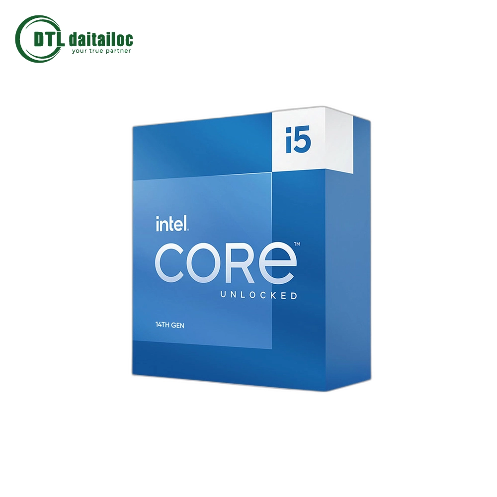 CPU Box Chính Hãng i5 14400