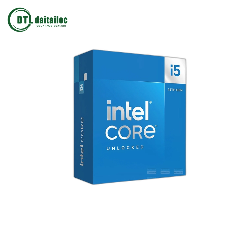 CPU Box Chính Hãng i5 14400