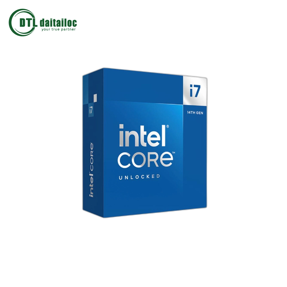 CPU Box Chính Hãng i7 14700KF