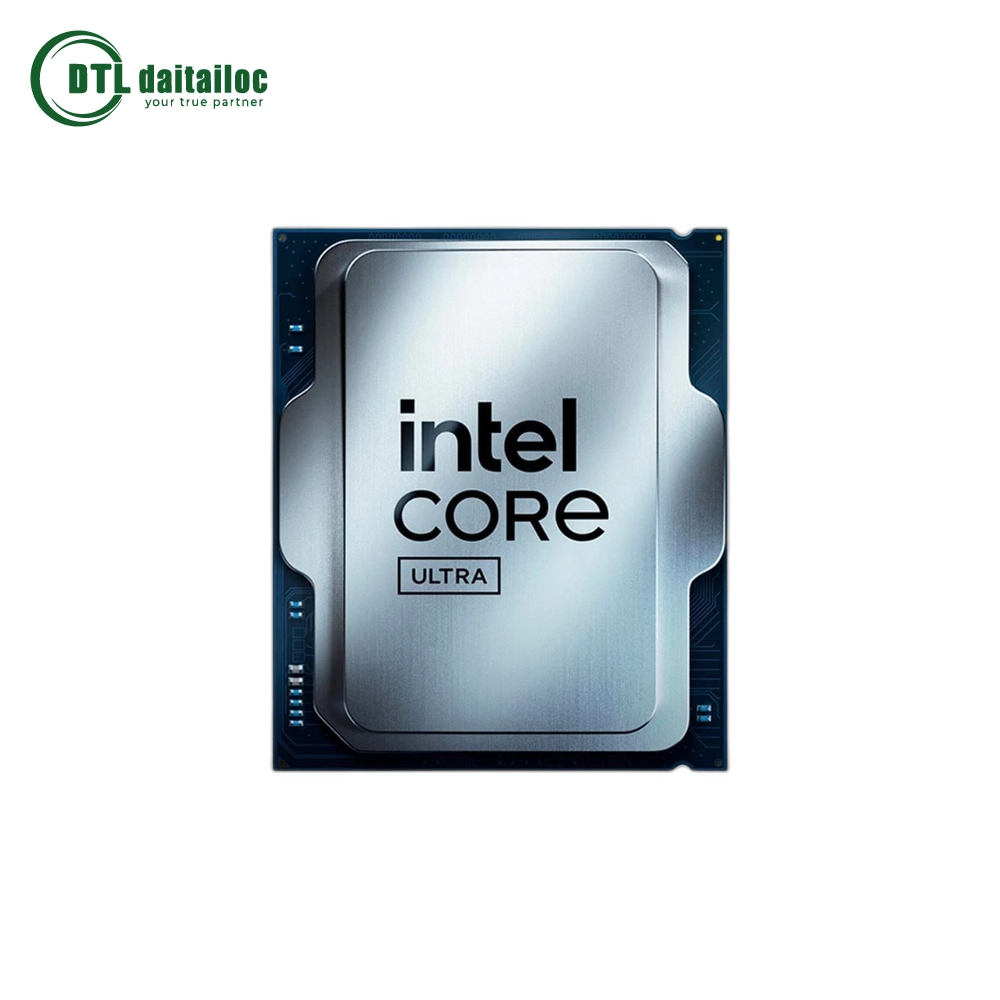 CPU ULTRA 7 265K BOX CHÍNH HÃNG