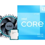CPU Intel Core i3 12100 CHÍNH HÃNG