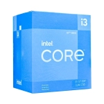 CPU Intel Core i3 12100F CHÍNH HÃNG
