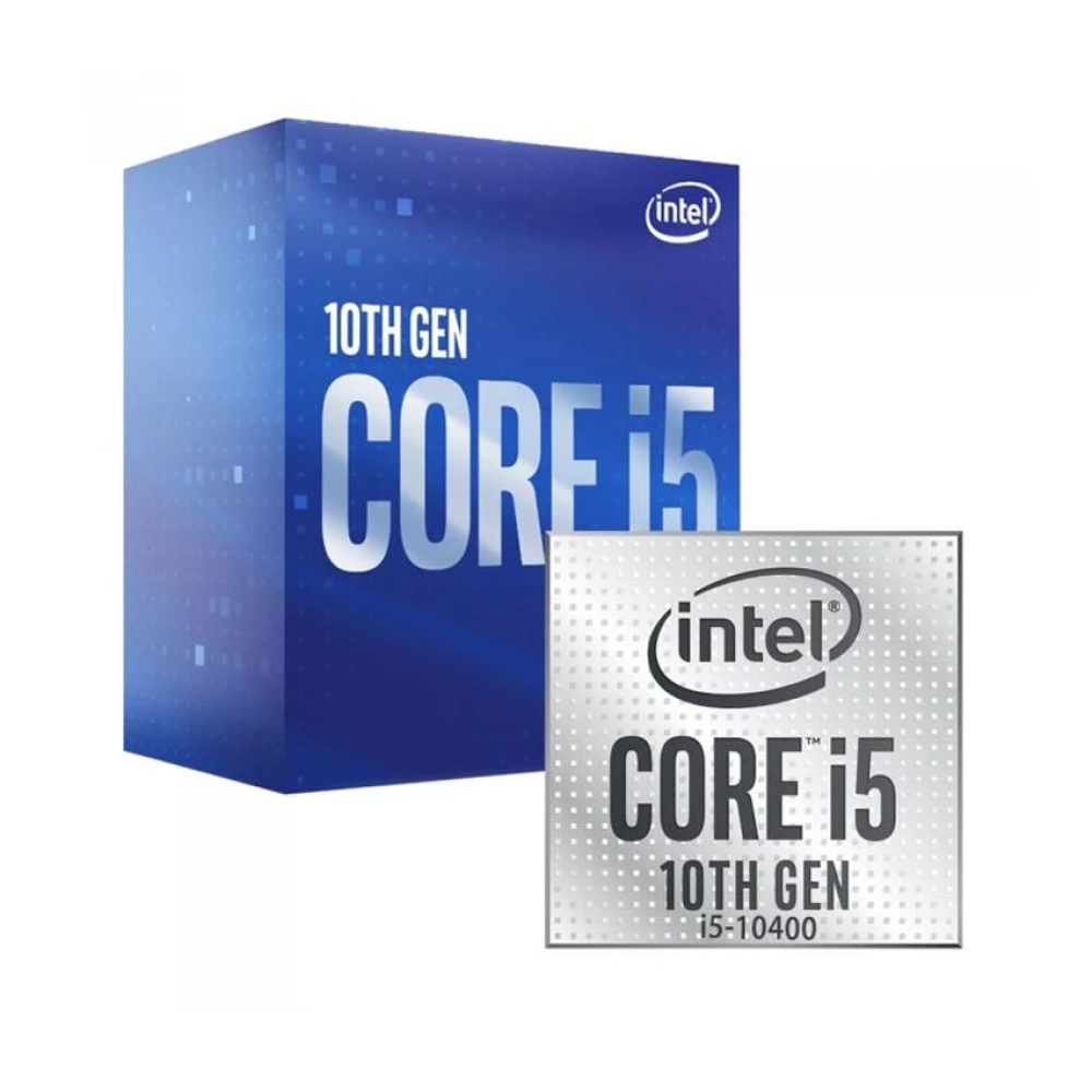 CPU Intel Core i5 10400 CHÍNH HÃNG