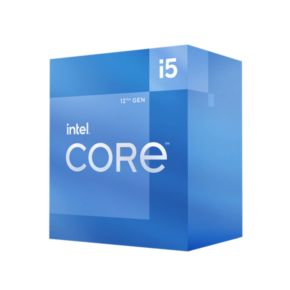 CPU Intel Core i5 12400 CHÍNH HÃNG