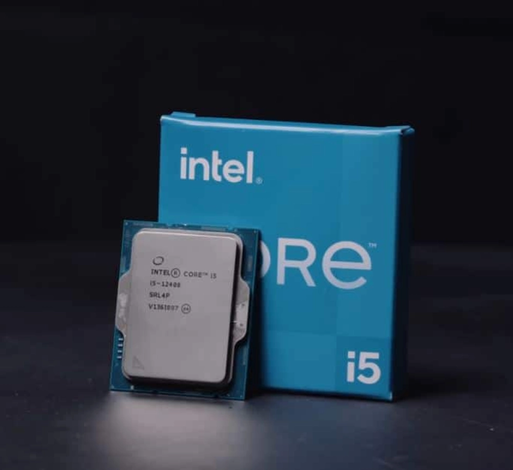 CPU Intel Core i5 12400 CHÍNH HÃNG