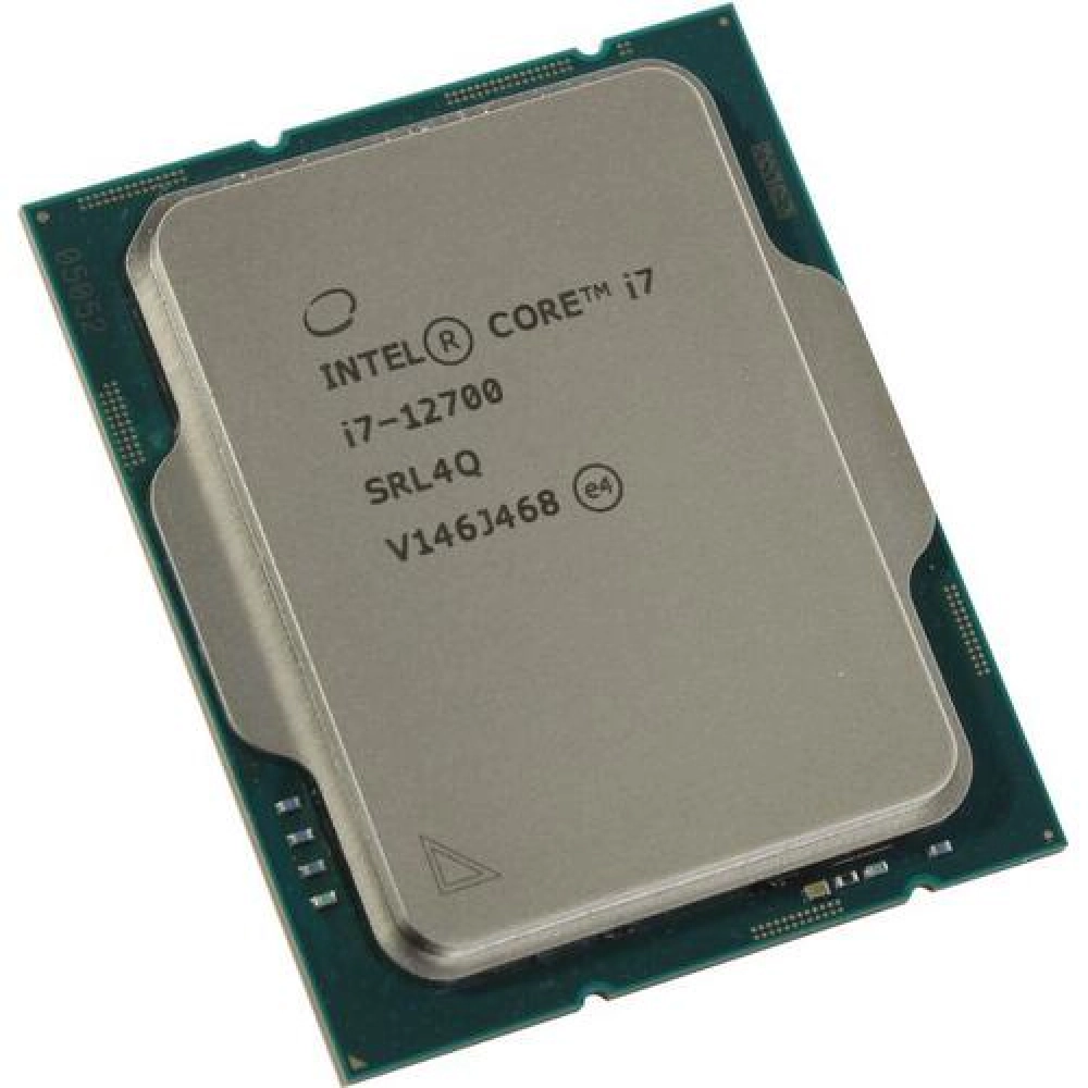 CPU Intel Core i7 12700 CHÍNH HÃNG