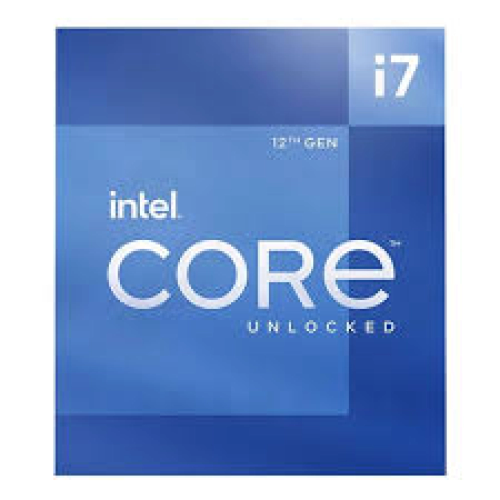 CPU Intel Core i7 12700 CHÍNH HÃNG