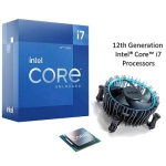 CPU Intel Core i7 12700F CHÍNH HÃNG