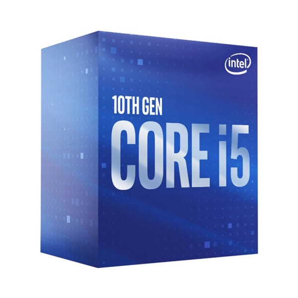 CPU Intel Core i5 10400 CHÍNH HÃNG