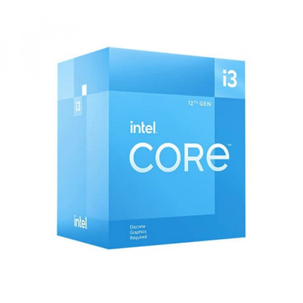 CPU Intel Core i3 12100F CHÍNH HÃNG